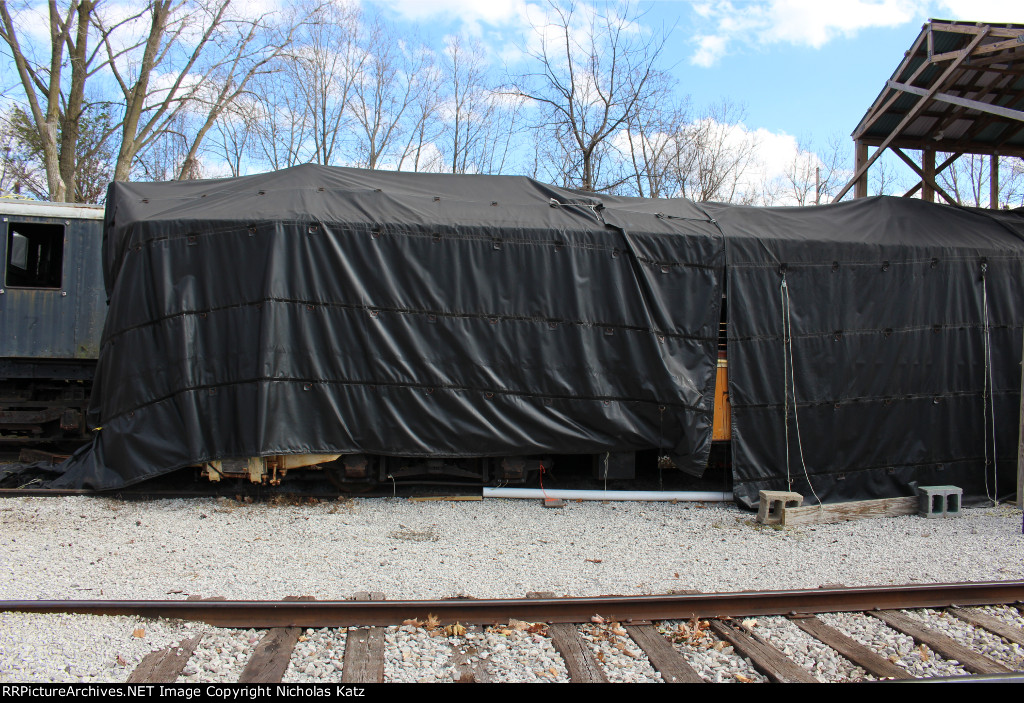 Columbus Railway Power & Light 703